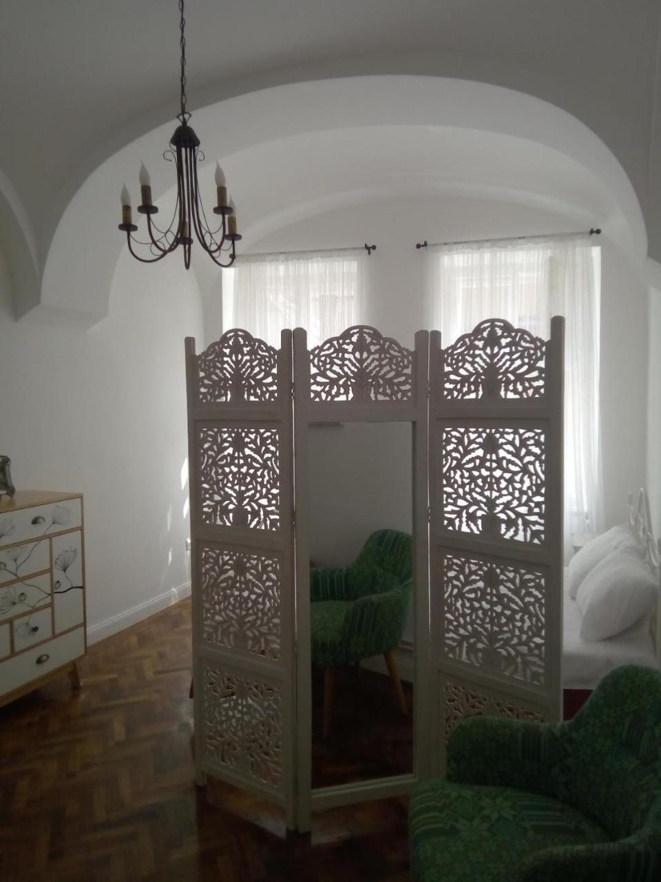 Christa Central 1 Sibiu Exterior photo